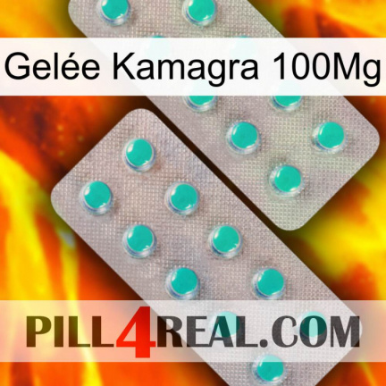 Gelée Kamagra 100Mg 29